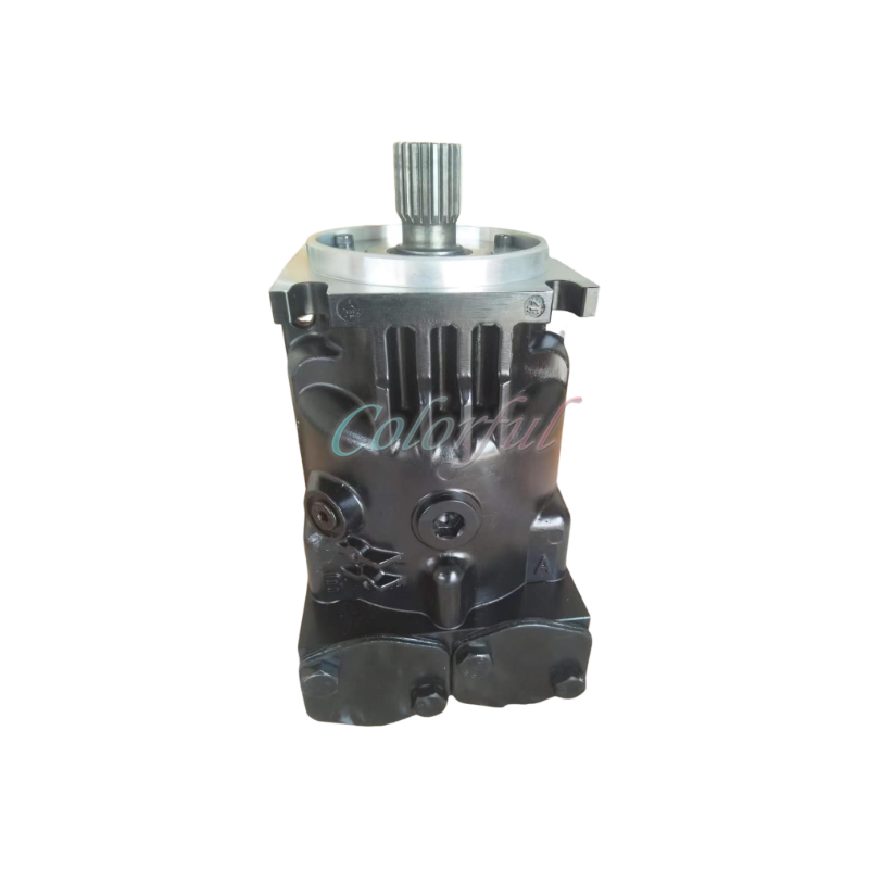LIEBHERR 9884570-004 hydraulic pump assy