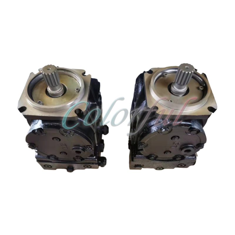 LIEBHERR 9887535-002 hydraulic pump assy 