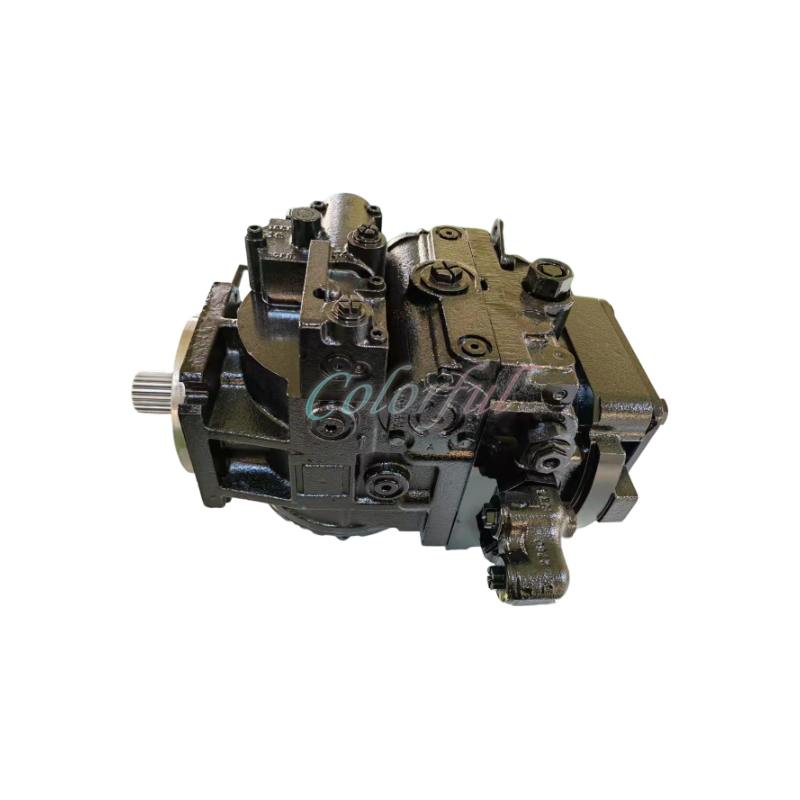 LIEBHERR 9074892-403 hydraulic pump assy