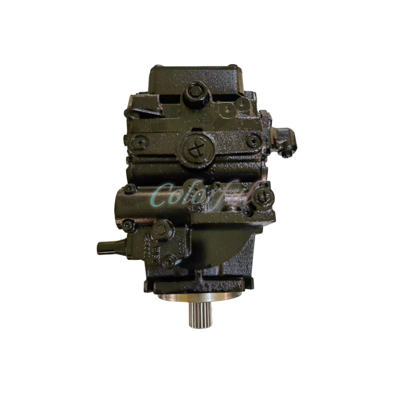 LIEBHERR 10013941 hydraulic motor