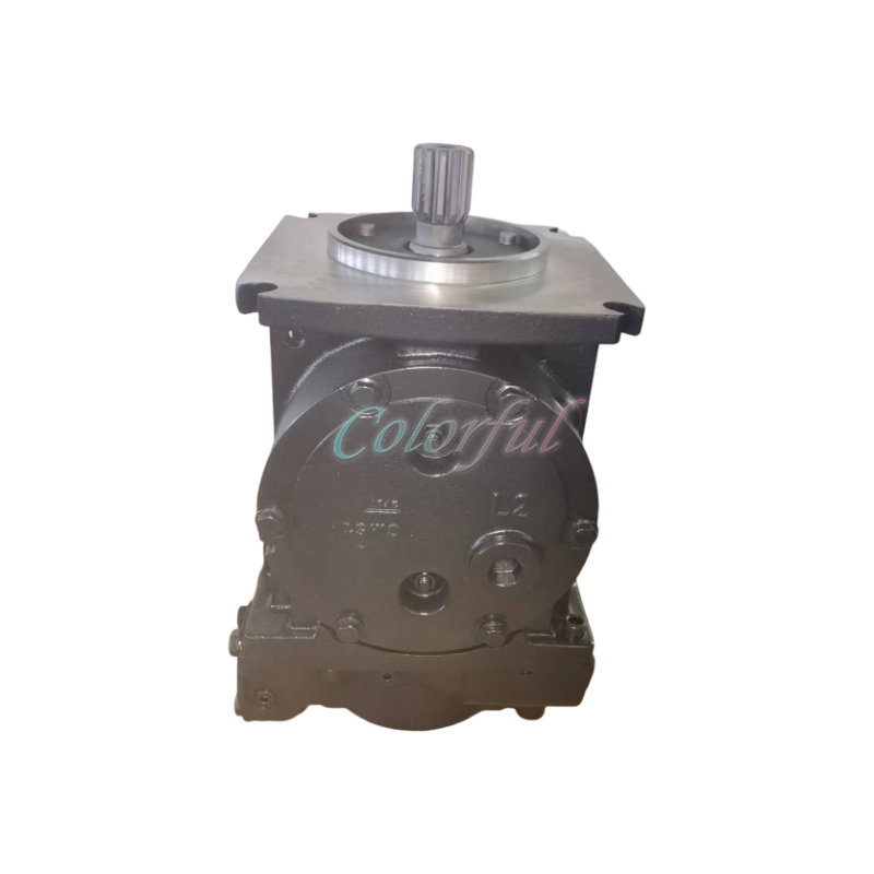 LIEBHERR R902207189 hydraulic pump assy 