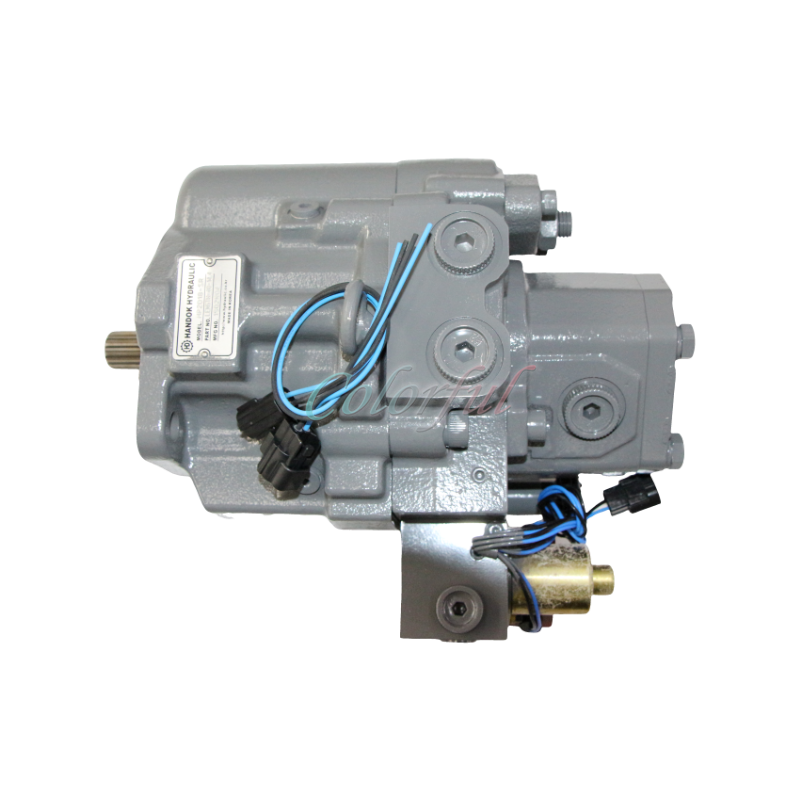 133771 E35.2 hydraulic pump assy 
