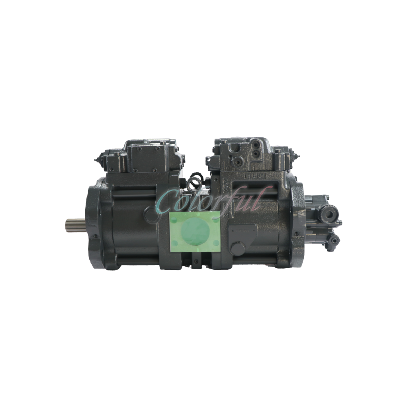 YB10V00005F1 E195B hydraulic pump assy 