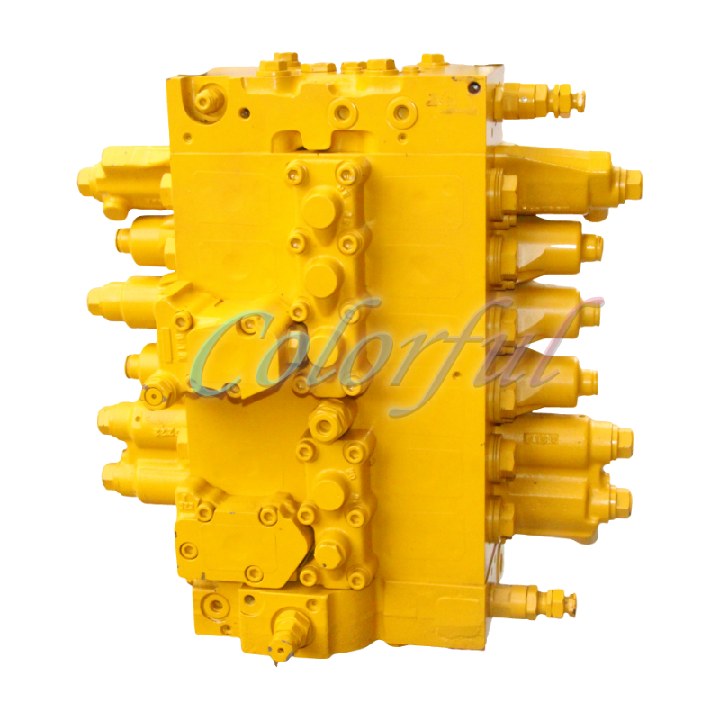 YN30V00116F2 E215 relief valve 