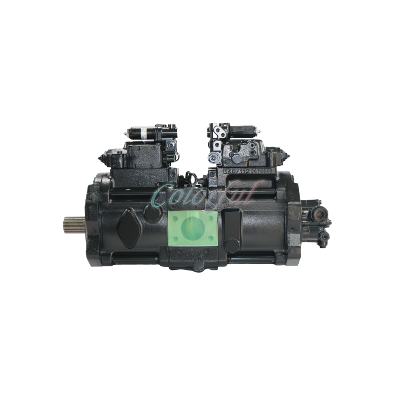 LC10V00009F4 E385 hydraulic pump assy 