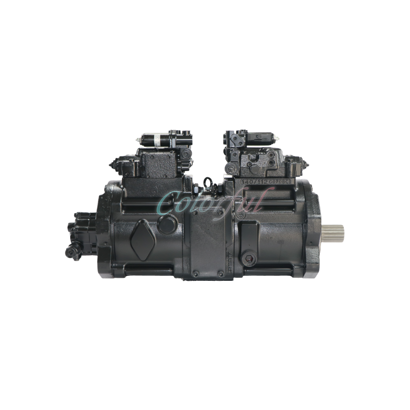 LC10V00009F4 E385 hydraulic pump assy 