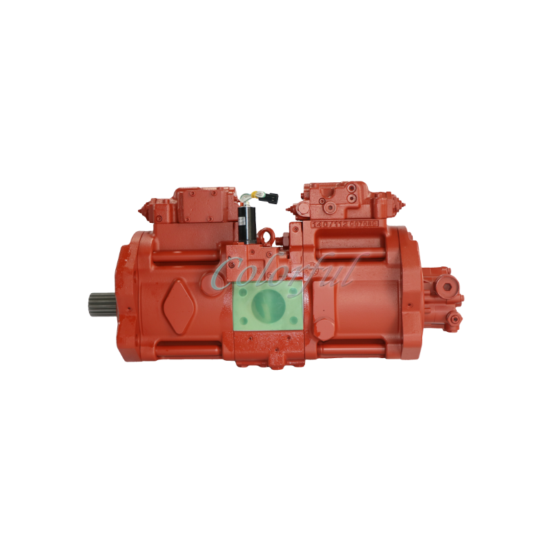 LC10V00060F2 E385 hydraulic pump assy