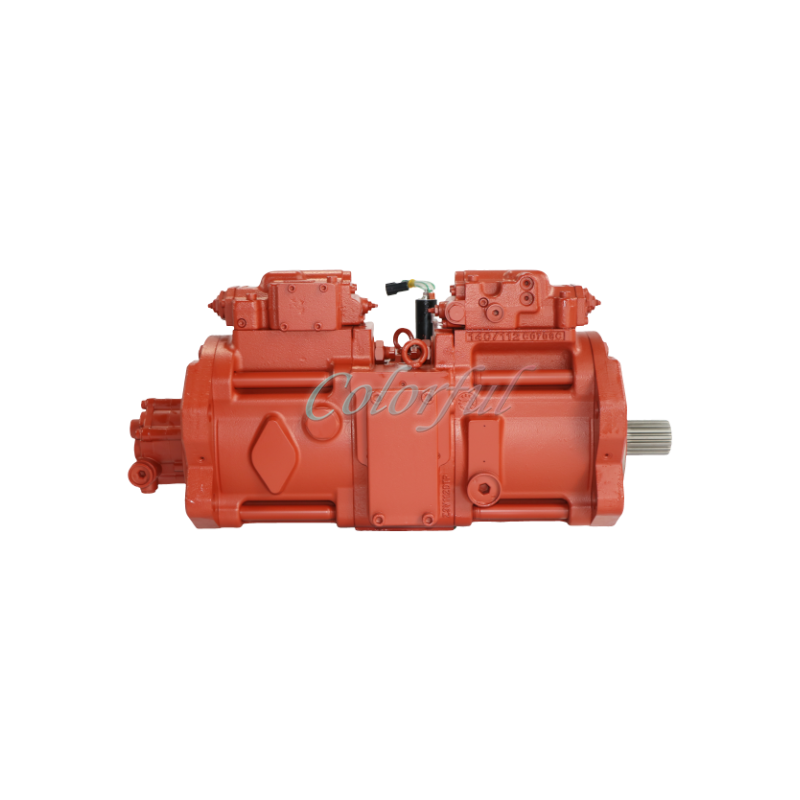 LC10V00060F2 E385 hydraulic pump assy