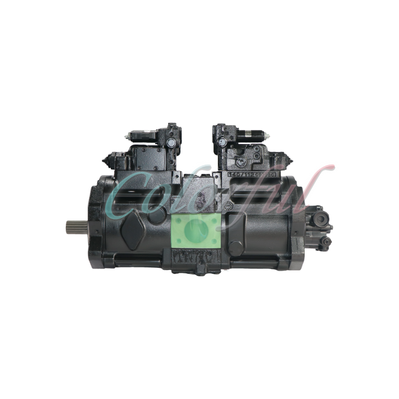 YY10V00030F2 ED160 hydraulic pump assy