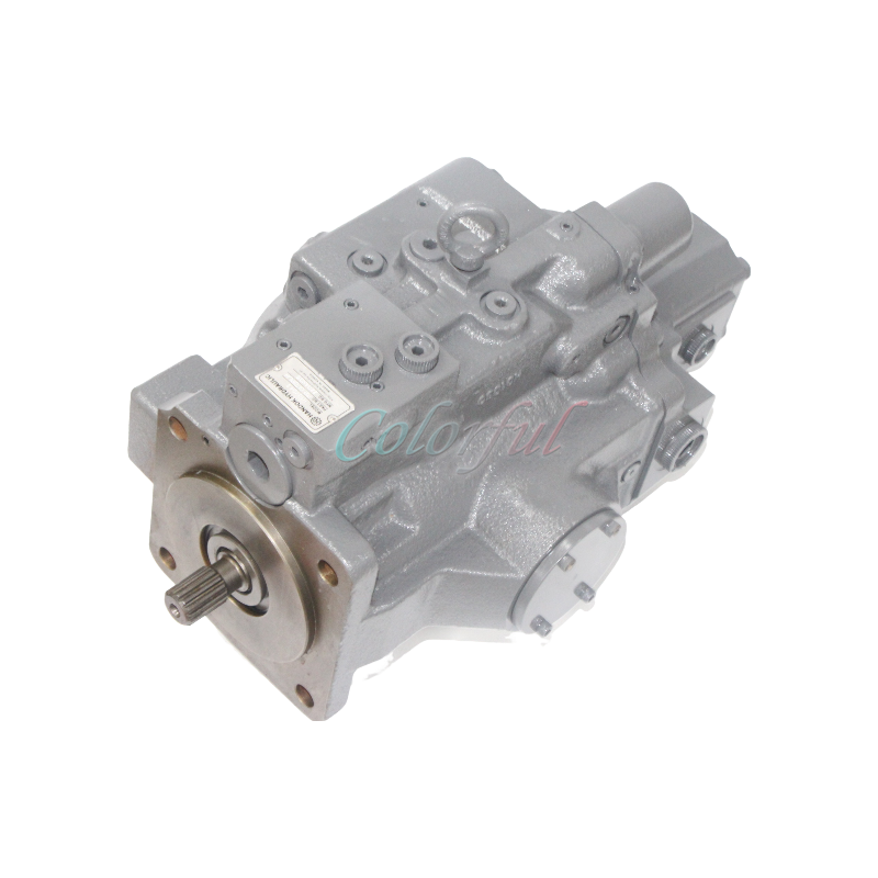 2437U486F1 SK60-3 hydraulic pump assy