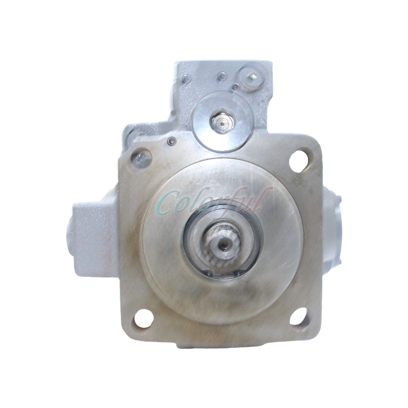 2437U486F1 SK60-3 hydraulic pump assy