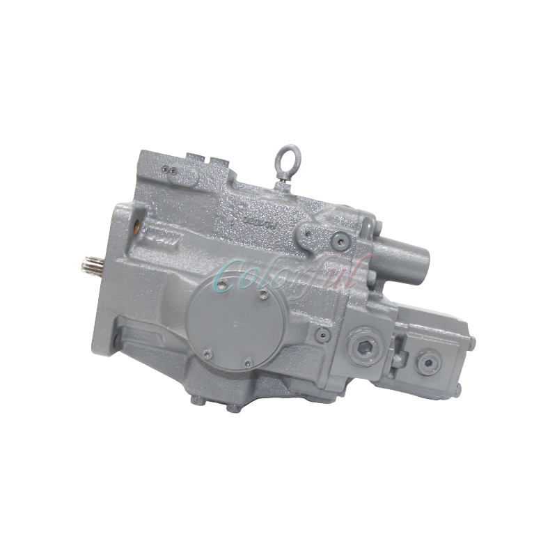 2437U486F1 SK60-3 hydraulic pump assy