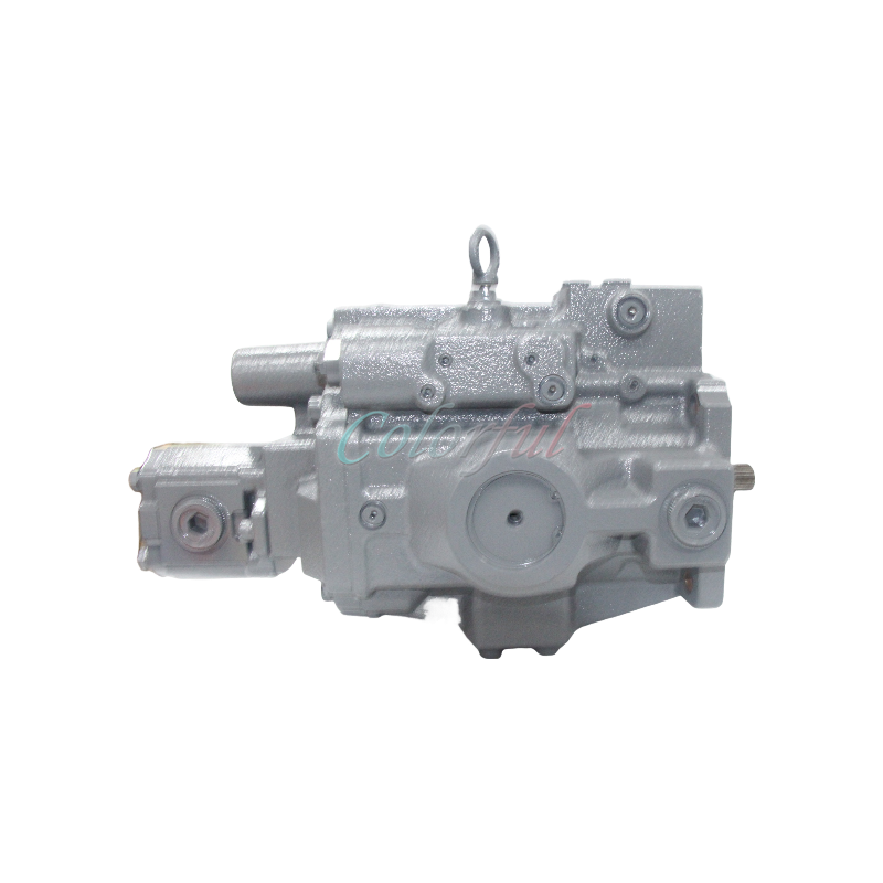 2437U486F1 SK60-3 hydraulic pump assy