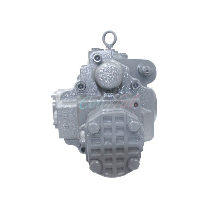 2437U486F1 SK60-3 hydraulic pump assy