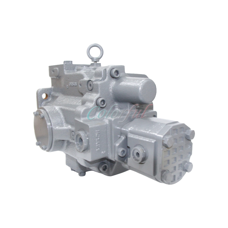 2437U486F1 SK60-3 hydraulic pump assy