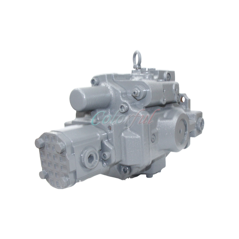 2437U486F1 SK60-3 hydraulic pump assy