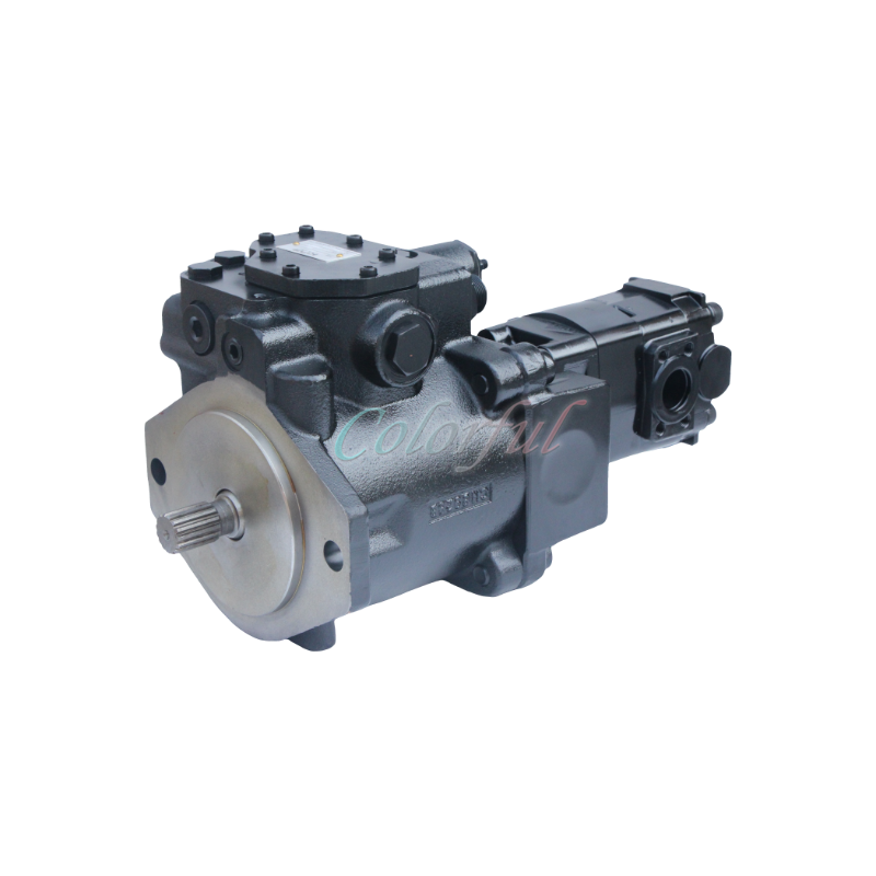 PY10V00003F1 hydraulic pump assy