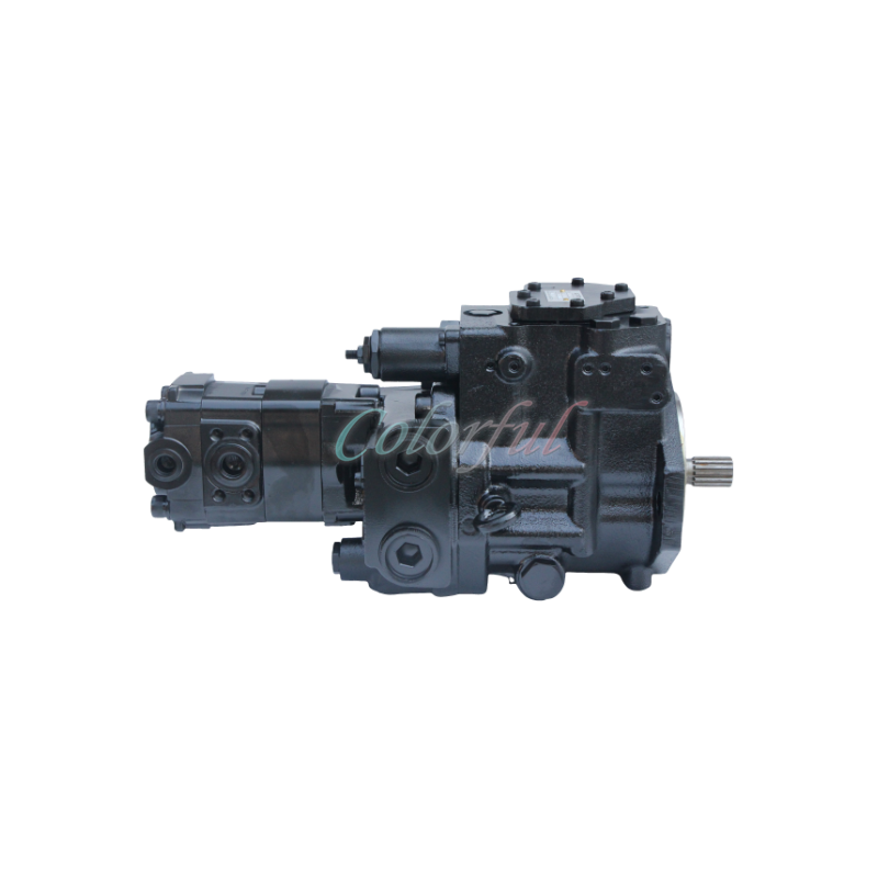 PY10V00003F1 hydraulic pump assy