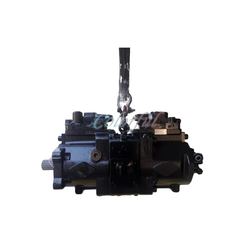 LC10V00041F1 SK350-10 hydraulic pump assy