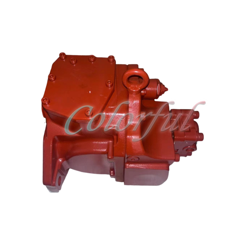YT10V00038F1 hydraulic pump assy  