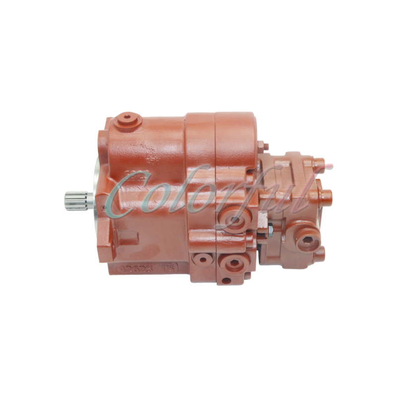 PW10V00011F1 SK30 hydraulic pump assy
