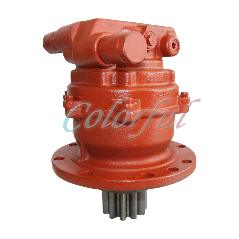 PX15V00029F1 SK35 swing motor assy