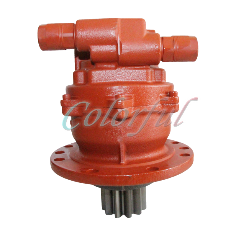 PS15V00004P1 SK50 swing motor assy