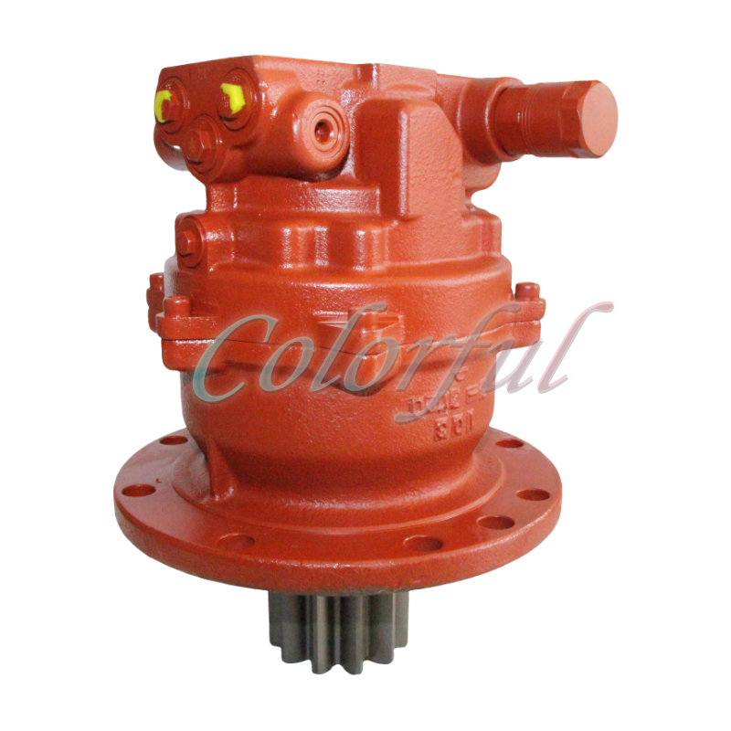 PS15V00004P1 SK50 swing motor assy