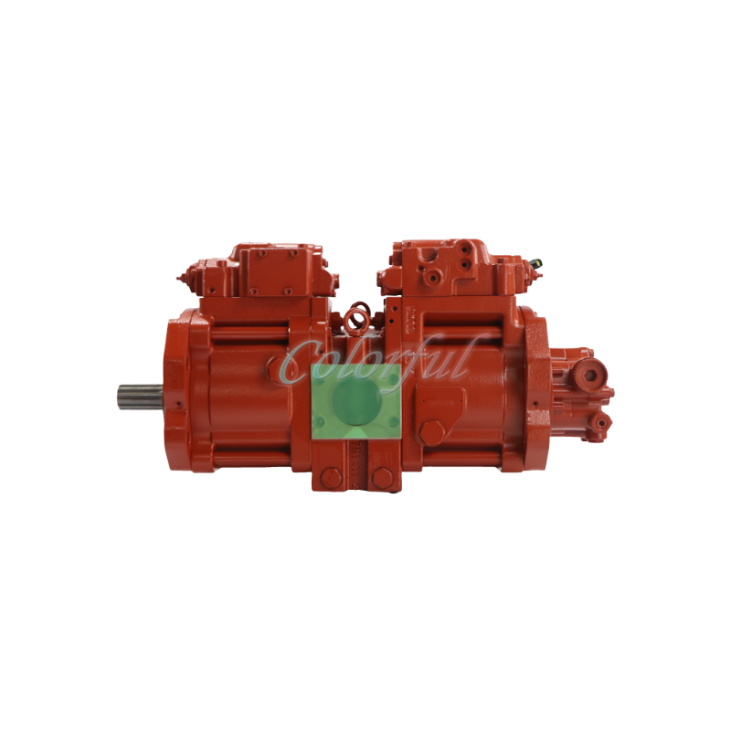 YB10V00005F2 SK170-9 hydraulic pump assy