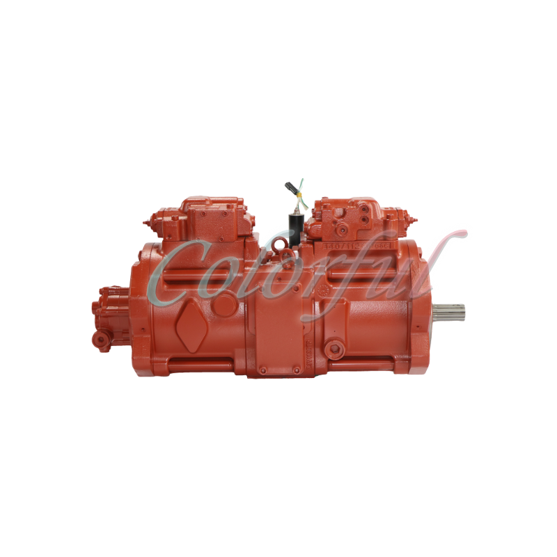 LQ10V00019F2 SK200-8 E215 hydraulic pump assy 