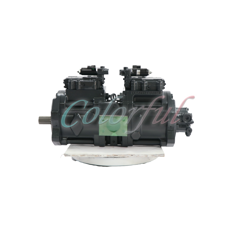 YN10V00070F1 SK220-8 hydraulic pump assy