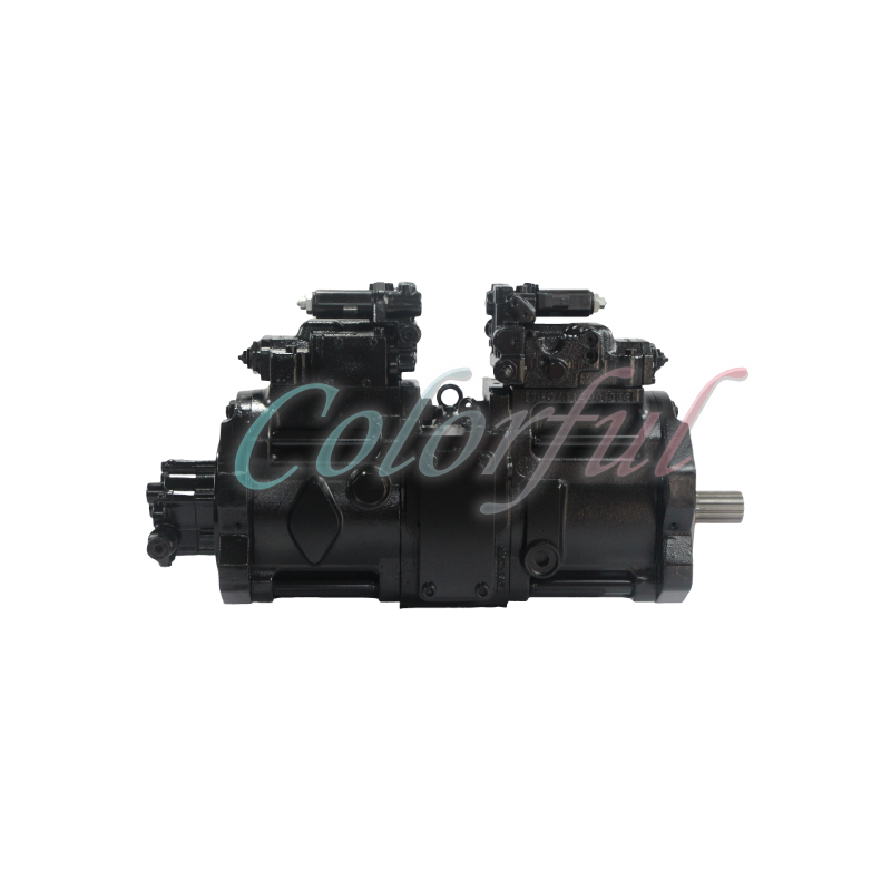LQ10V00018F2 SK260-9 hydraulic pump assy
