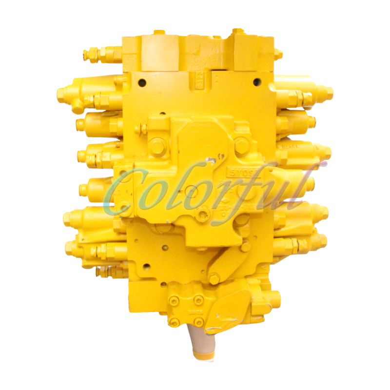 LS30V00009F1 SK460-8 CONTOR VALVE