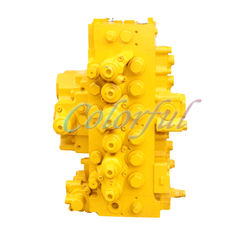 LS30V00009F1 SK460-8 CONTOR VALVE