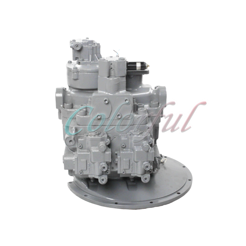 LS10V00005F3 SK480 hydraulic pump assy