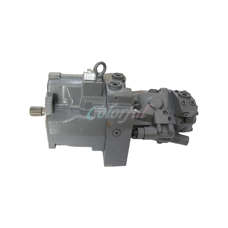 VOLVO 11707966 hydraulic pump assy
