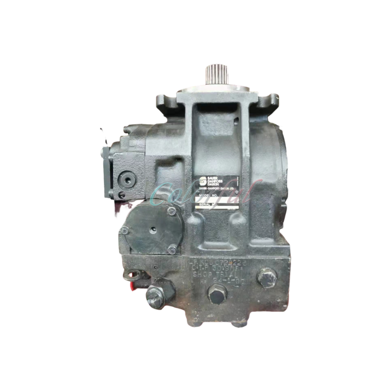 VOLVO 13157797 hydraulic motor