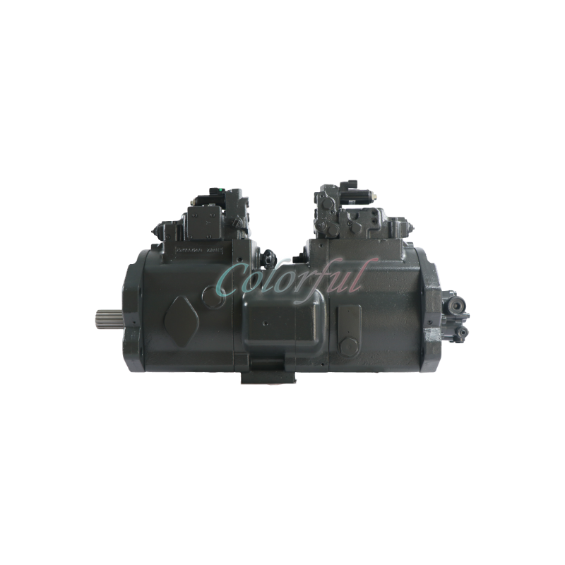 VOLVO 14526609 hydraulic pump assy
