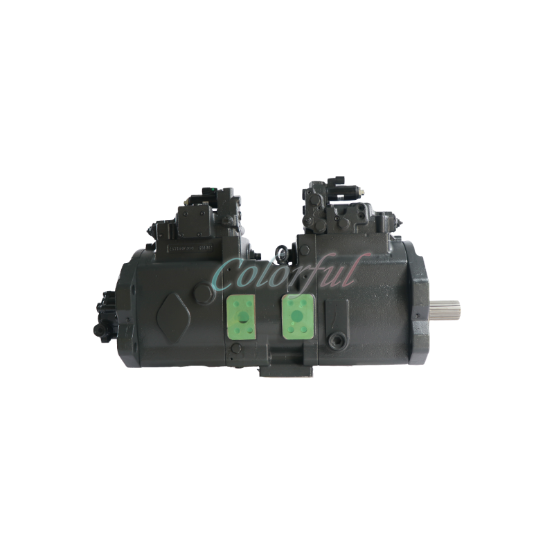 VOLVO 14526609 hydraulic pump assy