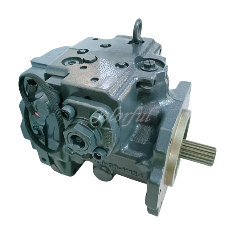 VOLVO 14557458 EC180 fan motor