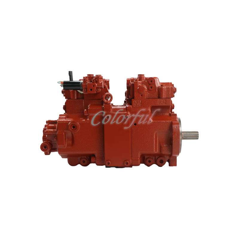 VOLVO 14566480 hydraulic pump 