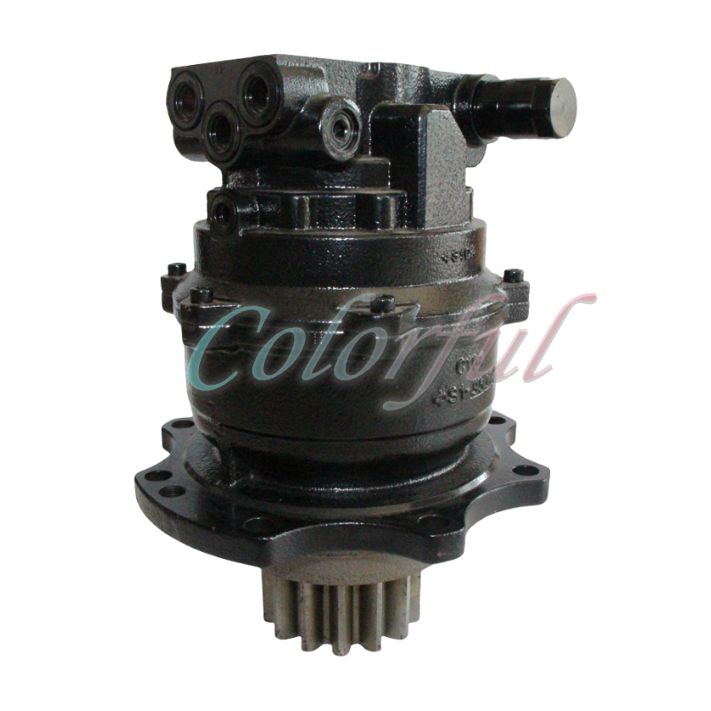 VOLVO 14579564 travel motor assy  