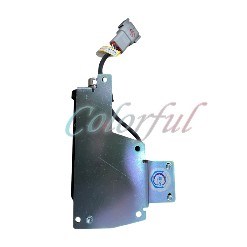 Throttle Actuator 6698169