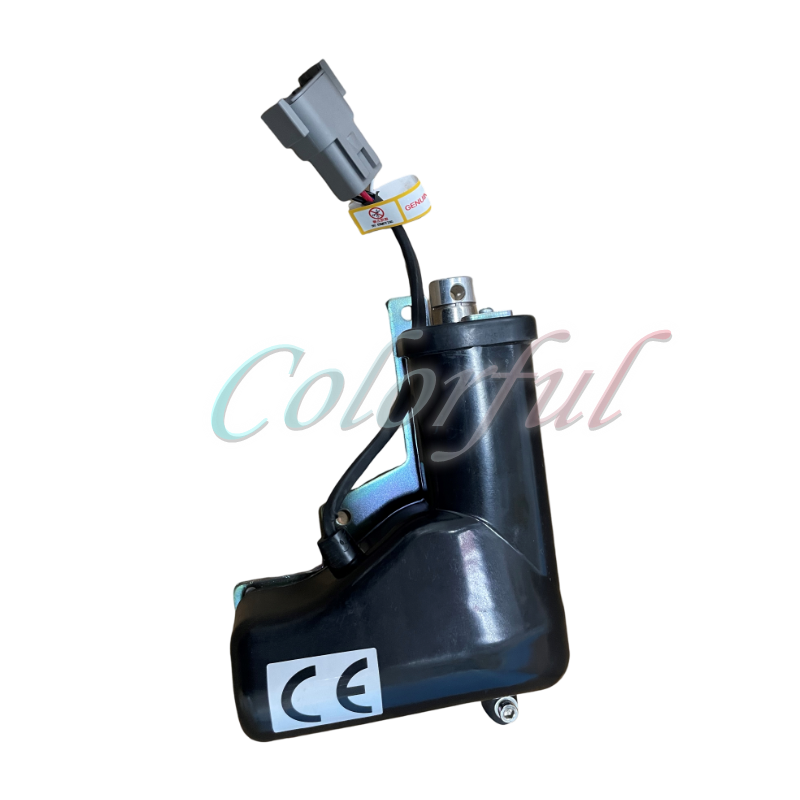 Throttle Actuator 6698169