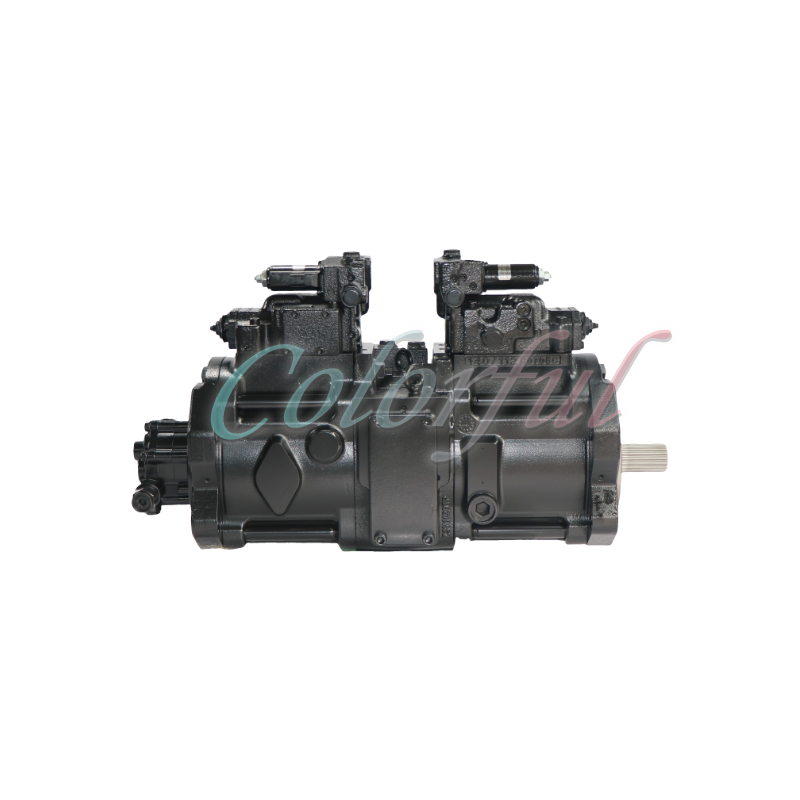 VOLVO 14603650 EC220D hydraulic pump assy