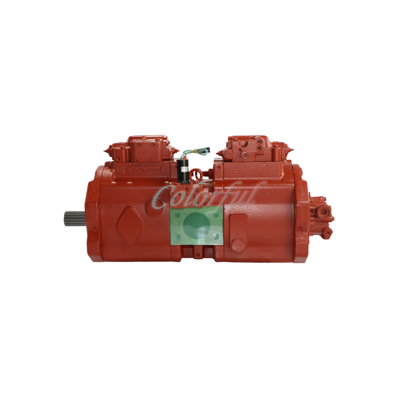 14625695 EC380E hydraulic pump assy