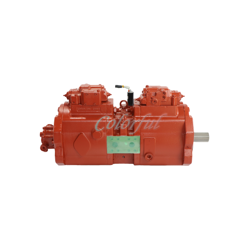 14625695 EC380E hydraulic pump assy