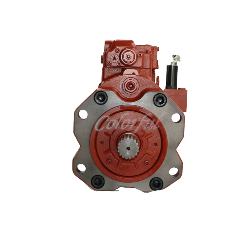 14625695 EC380E hydraulic pump assy