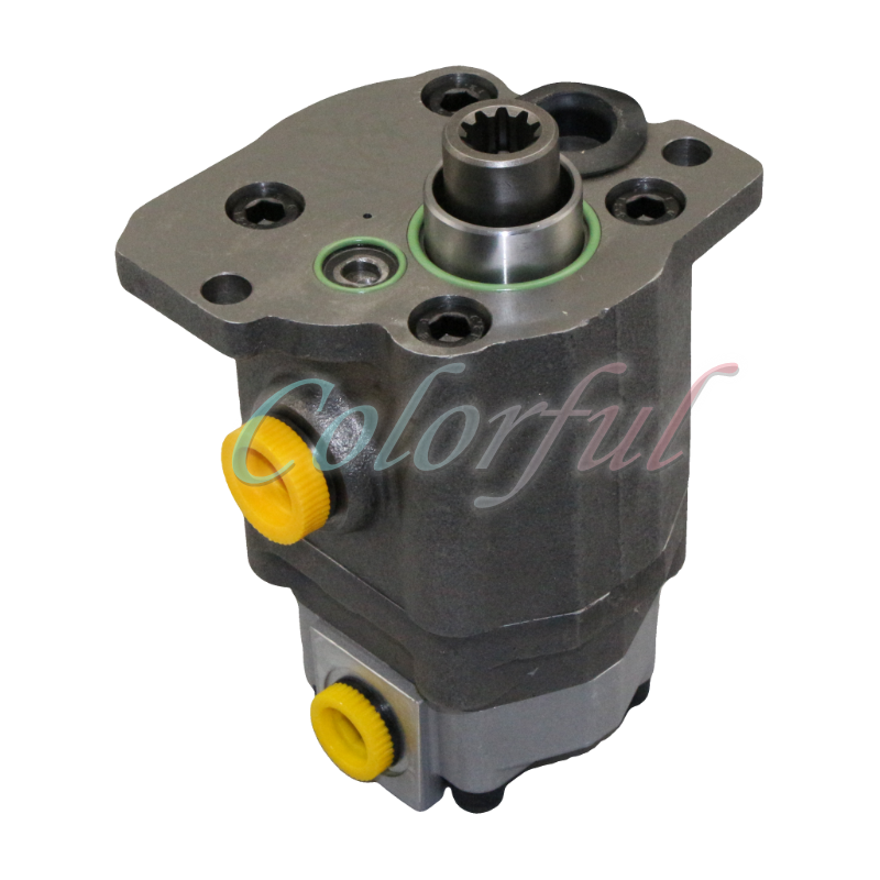 VOLVO 14536750 EC240 GEAR PUMP 