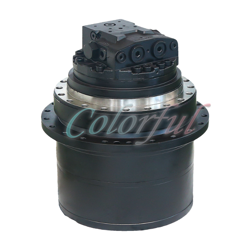 VOLVO 14664171 travel motor assy